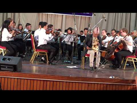 Silu (सिलु) - Norwegian Nepalese Chamber Orchestra