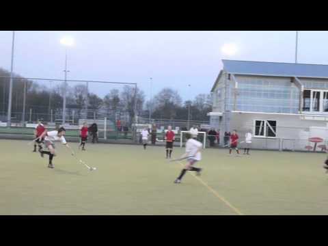 Pijnacker HCP JC1 - Hudito JC3 20-11-2010