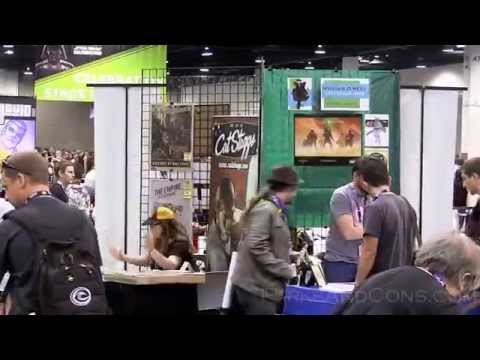 HD Star Wars Celebration Anaheim 2015 Overview Video Convention Center April 16 17 18 19