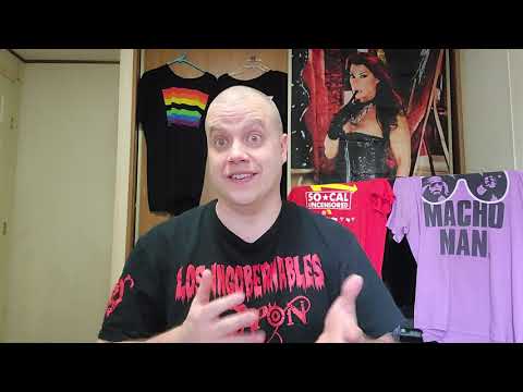 Retro Review: WCW Nitro - Hogan's Chairitable Casework (11/27/95)