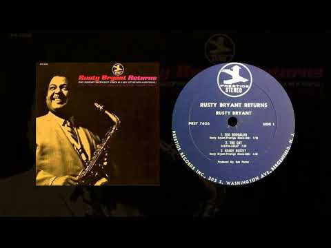 Rusty Bryant - Zoo Boogaloo