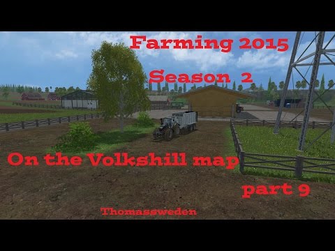 Farming 15 Season 2 Episode 9 on the Volkshill map more harvest sugerbeates this time too