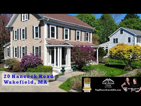 20 Hancock Road Wakefield Ma