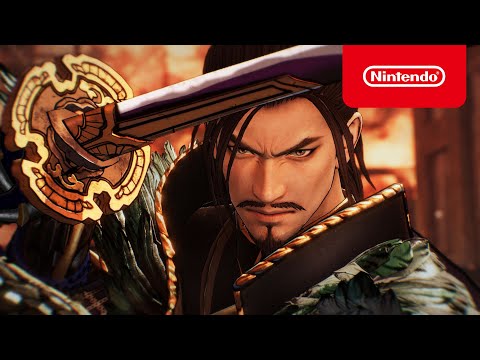 Samurai Warriors 5 - Présentation des personnages