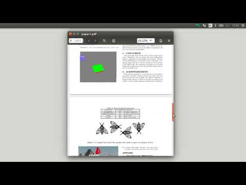 Thumbnail for 'Chameleon: Bringing Interactivity to Static Digital Documents'