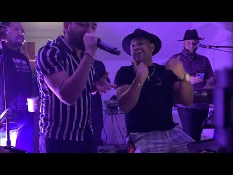 Richard La Voz en vivo (cumpleaños Babyswing)