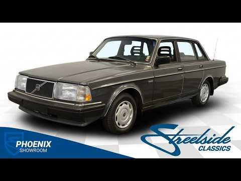 1988 Volvo 240 (CC-2099729) for sale in Mesa, Arizona