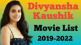 Divyansha Kaushik All Movie List 2019-2022 || Ashu Da Adda