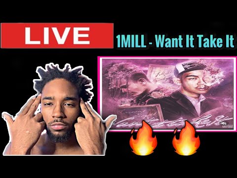 Thailand Way 🇹🇭🔥 American Reacts To 1Mill- Want It Take It (feat. VEMLYIE)