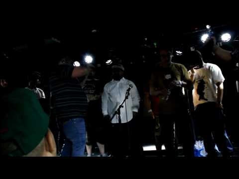 Dennis Good vs King Hushhush