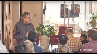 Terminal Tech Talks: mavericks and the tech empires of the past, present and future