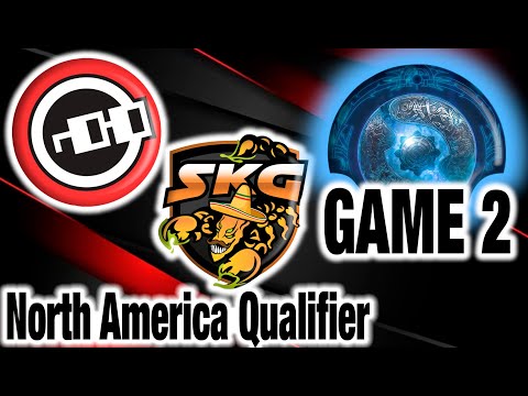 Nouns vs Sand King Gómez(SKG) - Game 2 -  NA Qualifier TI 2023 - Highlights Dota 2