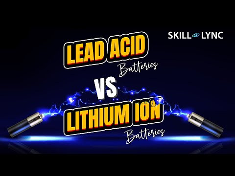 image-Are lithium and lithium ion batteries the same?
