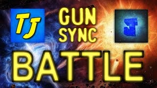 Gun Sync BATTLE | Muzzy - Crescendo [ft. Jaloobles]