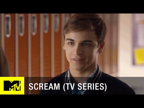 Scream Season 2 (Clip 'The New Kid')