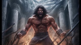 Samson: The Strongest Man In The Bible (Bible Stor