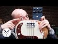 The coolest distortion pedal for bass EVER?!… Darkglass Alpha Omega (unboxing!)