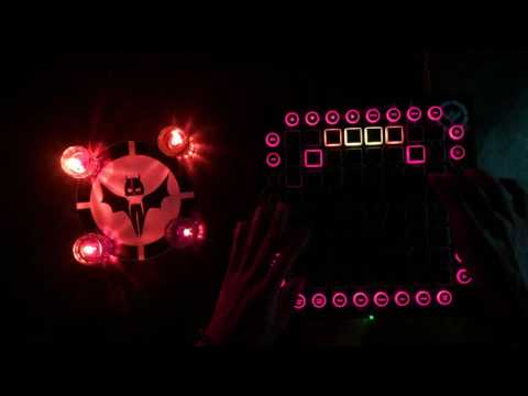 Ritual - Marshmello ft Wrabel cover launchpad pro #BB13 (Project file)