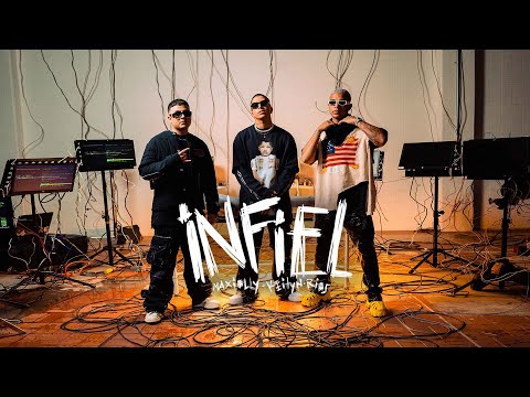 MAXIOLLY ❌ KEITYN ❌ RIOS | iNFiEL ❤️‍🩹 (Video Oficial)