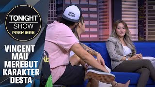 Download lagu BERLLIANA LOVELL YANG DIKENAL PEMERSATU BANGSA. BISA NULIS LAGU ENAK! - Tonight Show Premiere mp3