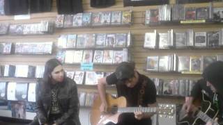 Red line Chemistry  Knock Down Drag Out, Unplugged   4 16 2011