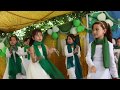 Watch a beautiful Tableau by students of Sir Syed Academy Quetta