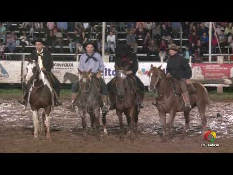 23º Rodeio Internacional do Conesul - Gineteada - Final