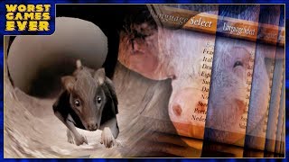 Worst Games Ever - Charlotte's Web