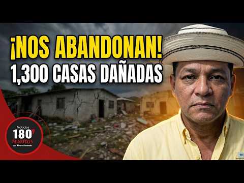 CRISIS EN LOS POZOS TRAS EL TERREMOTO