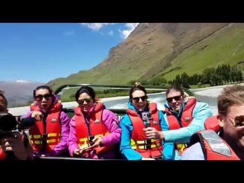 Wanaka River Journeys