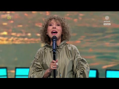 Alicja Majewska - Jeszcze się tam żagiel bieli | Polsat Hit Festiwal