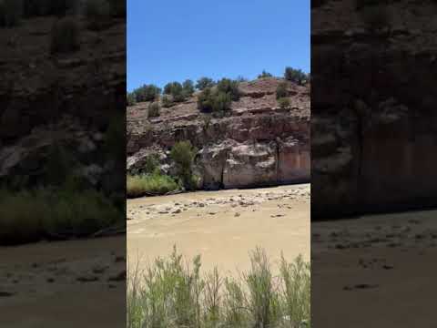 the Chama River