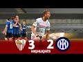 Sevilla 3 × 2 Inter Milan ◽ Europe League Final 2020 | Extended Highlights & Goals HD