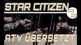 [Übersetzt] Star Citizen: Around the Verse - Mocap, Mo' Light (German/Deutsch, 27.09.2018)