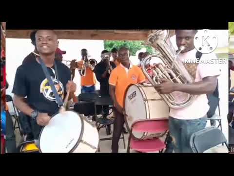 Vovome-- Joe mettle Brass Band version | St Joseph Cath. Brass band, Sefwi Wiawso