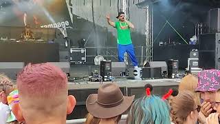 Goldie Lookin Chain - Your Missus Is A Nutter (Back 2 Festival 2023) 4K