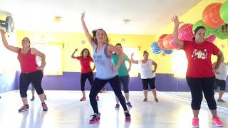 Zumba 🌟 Te vi🌟- Grupo Manía
