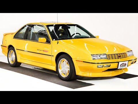 1990 Chevrolet Beretta (CC-1733848) for sale in Volo, Illinois