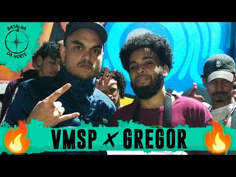 VMSP x Gregor (RJ) | 24ª Batalha da Norte | Santana, SP