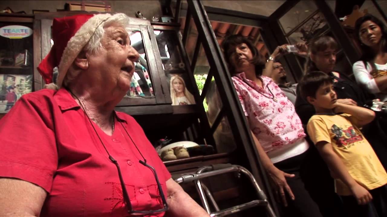 Sementes do Nosso Quintal - Trailer