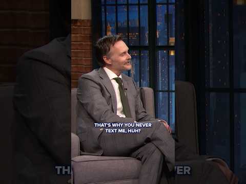 Will Forte reveals he isn’t the best at responding to “The Four Seasons” cast group chat 😅
