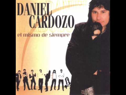 Daniel Cardozo - Solo con mi soledad
