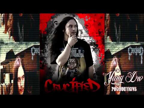 CRUCIFIED - NEVER  (New*2012)
