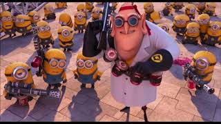 Despicable Me Trilogy - All Villains Defeated (Including Bonus Villain Defeated!)