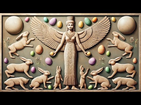 Could Easter be the Celebration of the Fertility God Ishtar? By Billy Carson