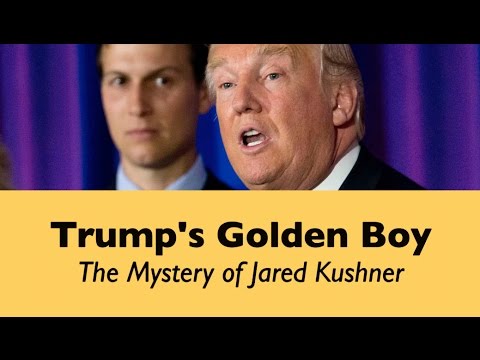 庫許納的觀點是什麼？ (What Does Jared Kushner Believe?)