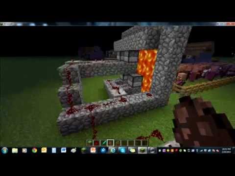 minecraft village massacre