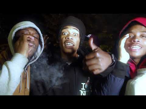 PJ Glizzy - Dead Opps (Shot by Tlor)