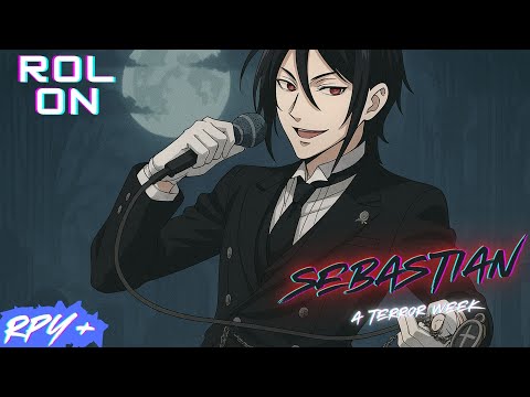 Sebastian – "Banquete Eterno” ☕🔪 | Black Butler Song | #TerrorWeek