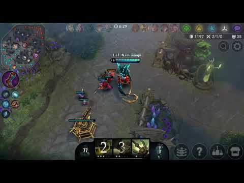 Vainglory: CP Top Lane Phinn